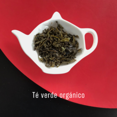 Té verde orgánico