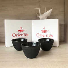 Cuenco Hierro Fundido x unidad - comprar online