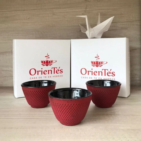 Cuenco Hierro Fundido x unidad