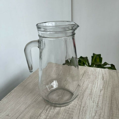 Jarra de vidrio - comprar online