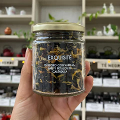 Té negro coco dulce - tienda online