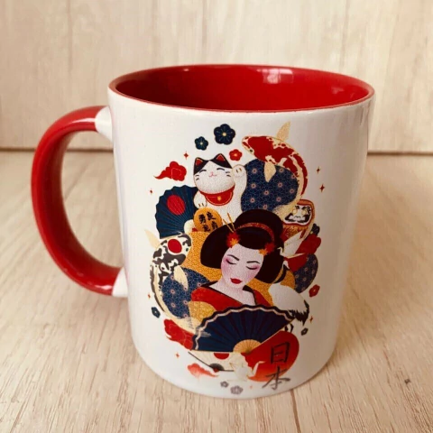Taza geisha - comprar online