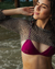 Cropped Sasha - Grey - comprar online