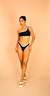 BIKINI ANTONELA - p&b