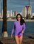 Camisa UV - Lilac