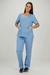 Ambo regular combinado Art 11010 - 21 de Septiembre - Uniformes Illia