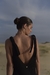 VESTIDO ARENA _ negro