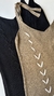 VESTIDO ARENA _ negro - comprar online