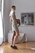 VESTIDO OSMIO / preorder - comprar online