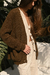 Imagen de CARDIGAN COTTON_ choco