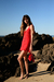 VESTIDO ARENA _ colorado - tienda online