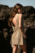 VESTIDO ARENA _ tostado
