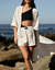 KIMONO MARFIL