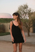 VESTIDO ARENA _ negro - tienda online