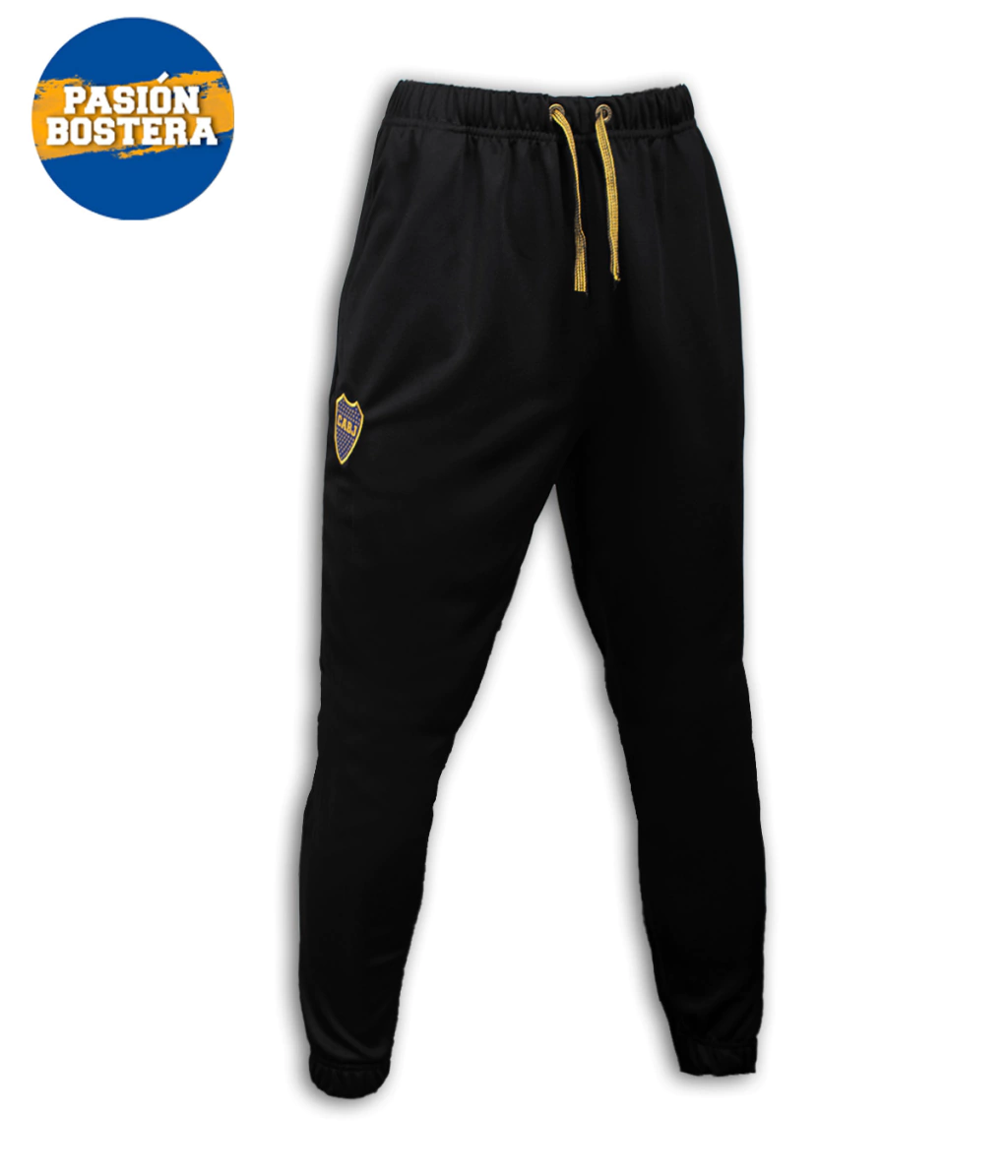 Babucha Deportiva sin Frizar Clásica Negro BJ227231