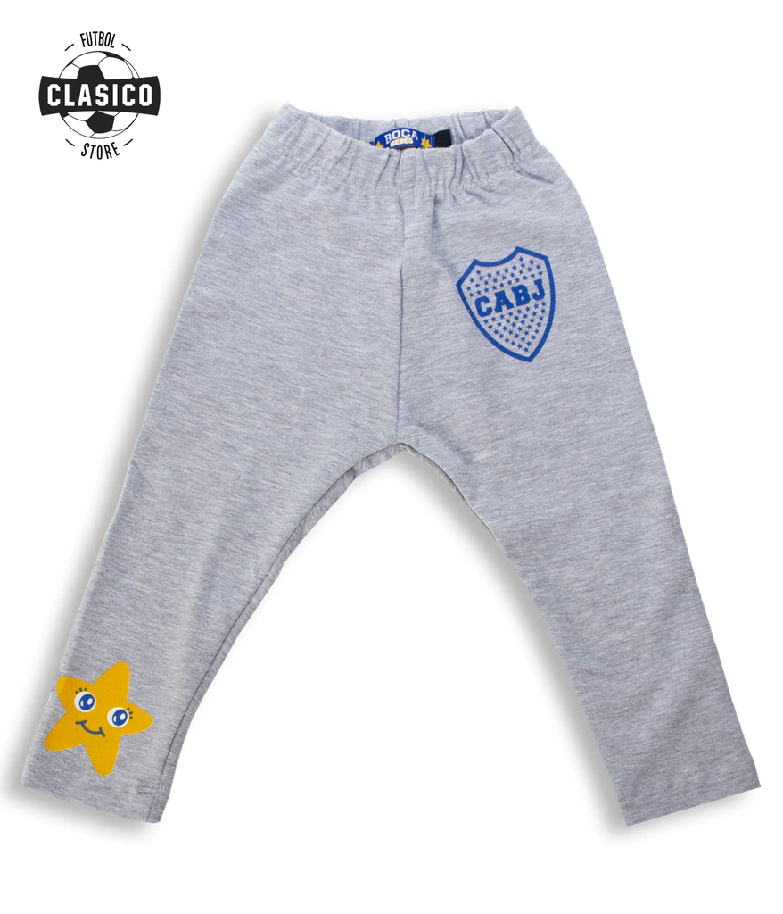 Calza Bebe BJ Gris 7130