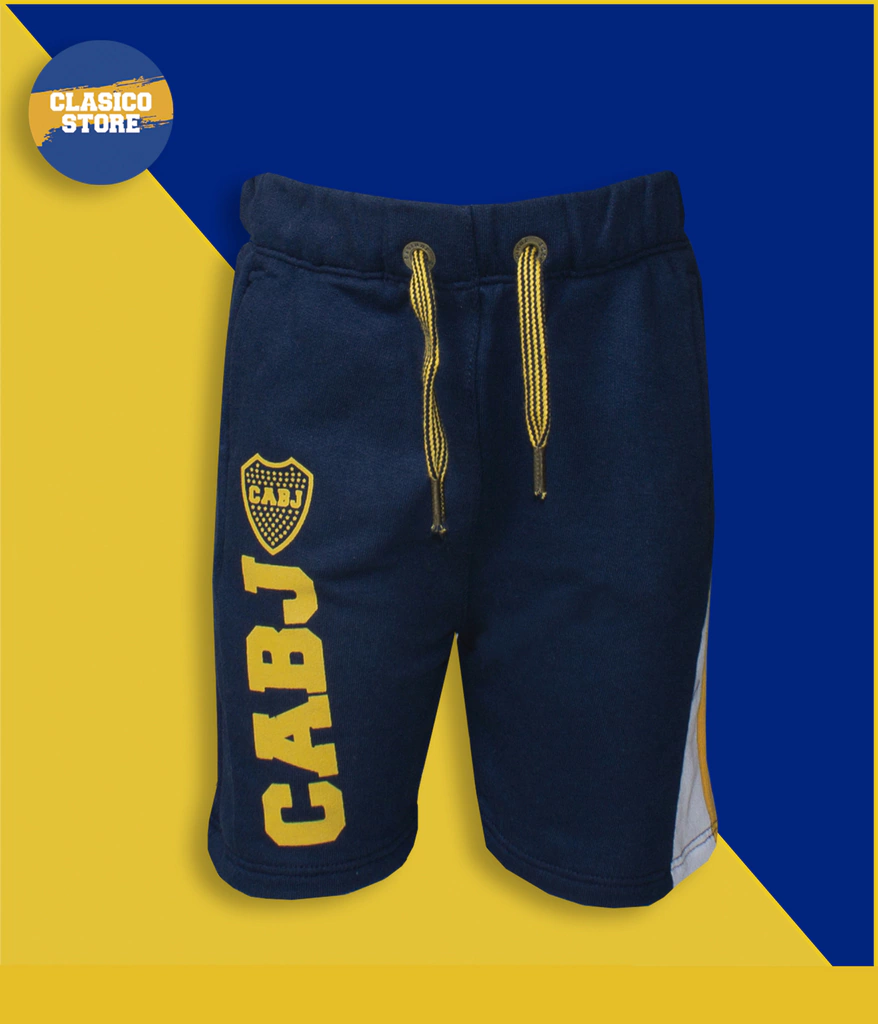 Bermuda Comb CABJ Niño Azul 7175