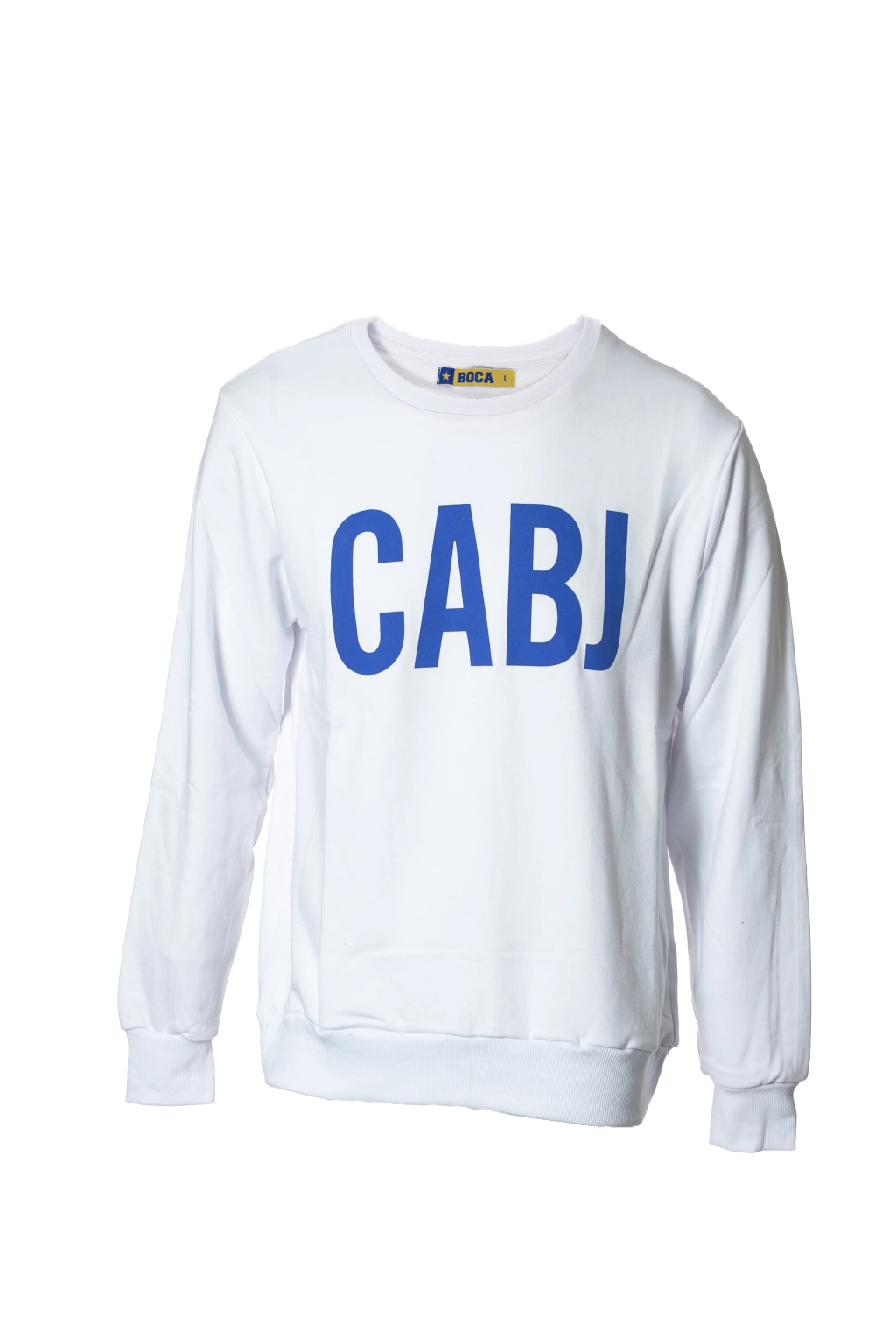 Buzo CABJ BJ232092 Blanco