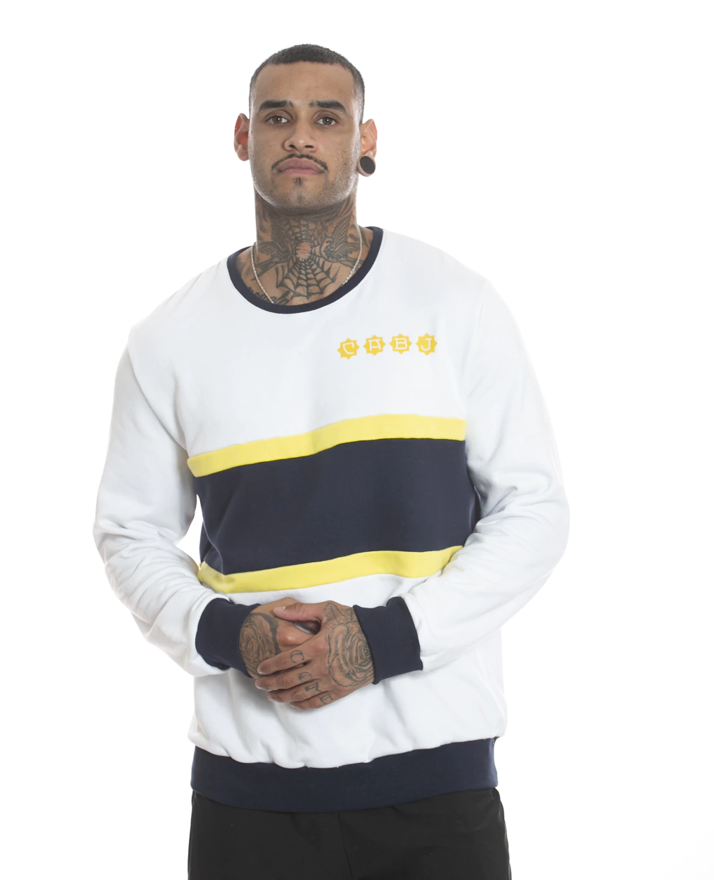 Buzo CABJ BJ242098 Blanco