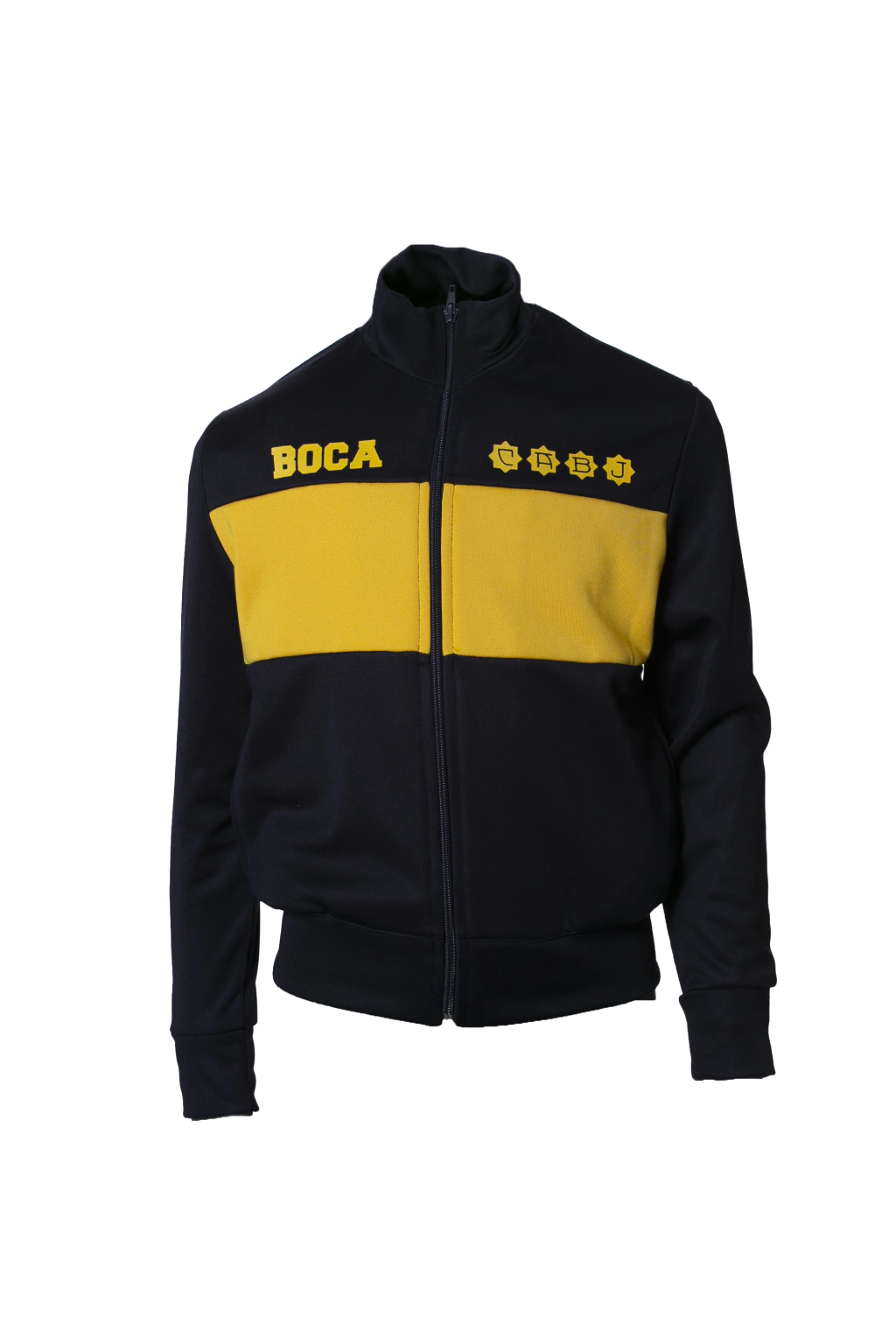Campera Estrella Niño BJ244023 Azul