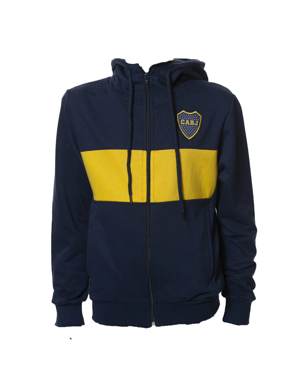 Campera Rustica Niño Azul BJ254026