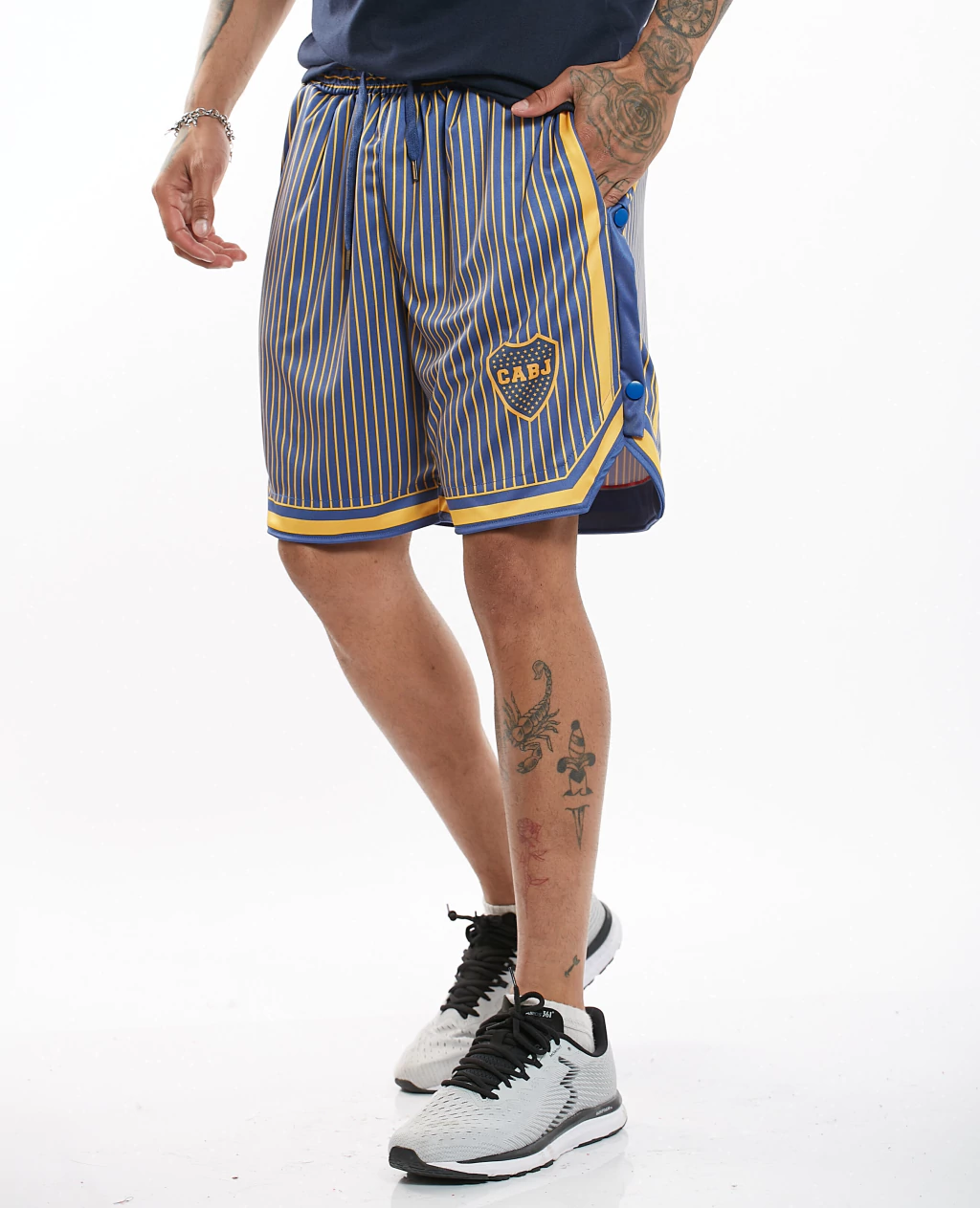 Short Sublimado BOCA BJ267246