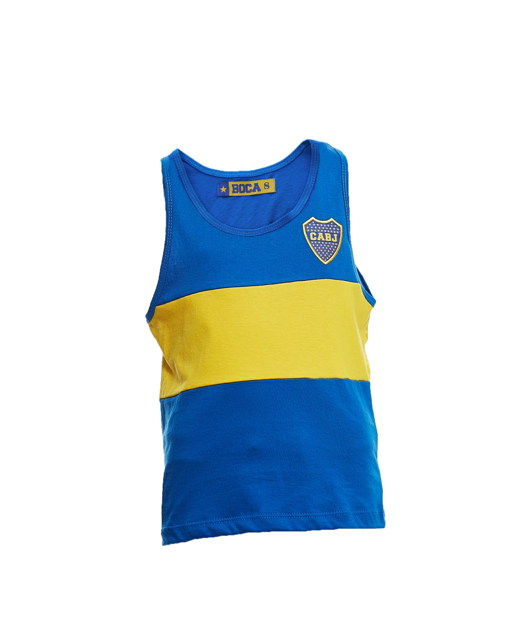 Musculosa Niño Boca BJ251386