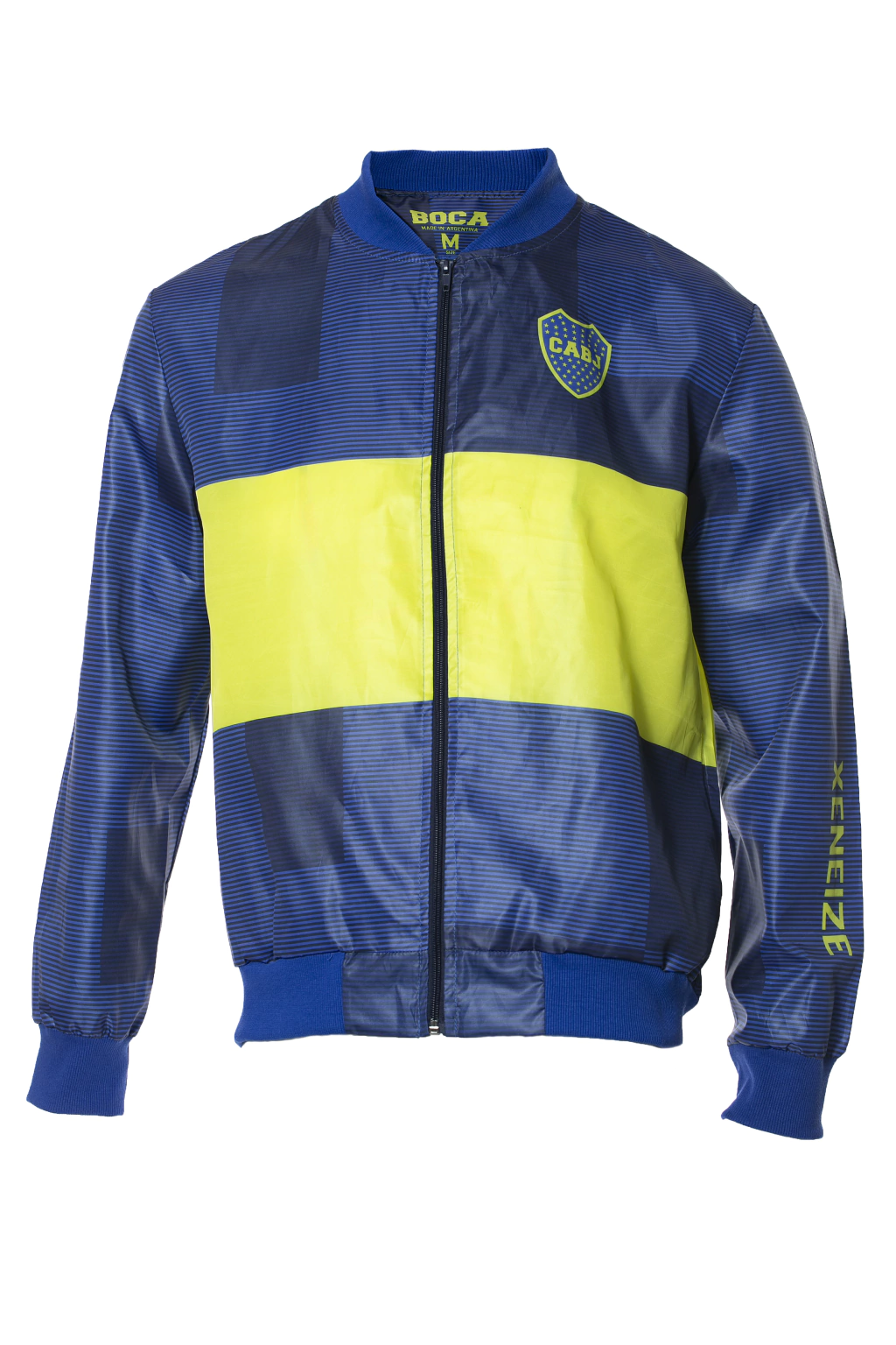 Campera Sire Sublimada 10 Nene BJ244022