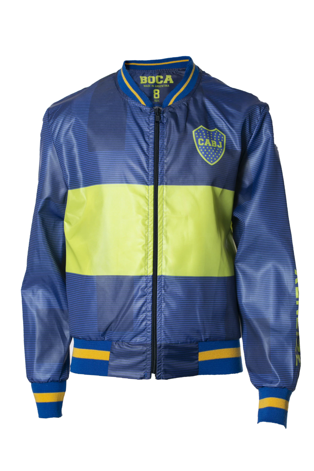 Campera Sire Sublimada 10 Nene BJ244022