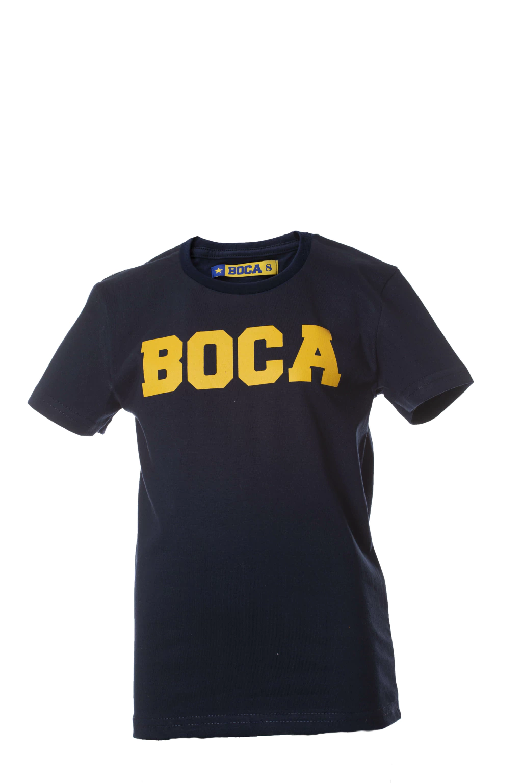 Remera Clasica Boca Niño Azul (BJ251379)