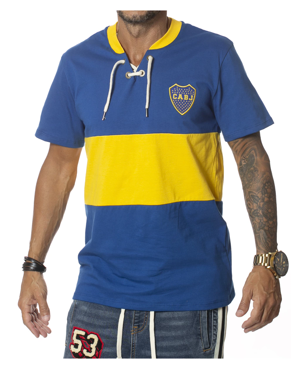 Remera Vintage Francia BJ231135