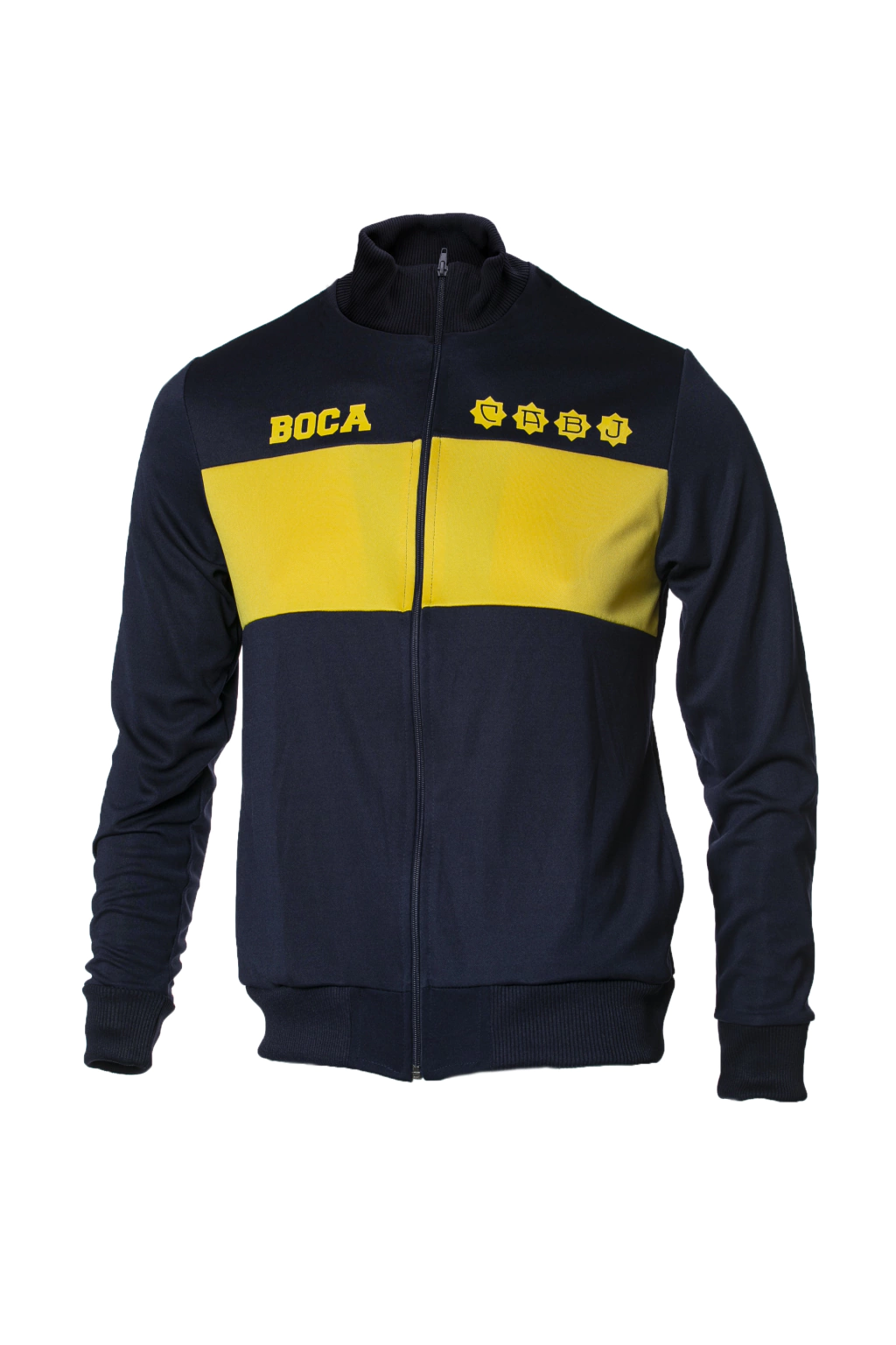 Campera Deportiva Boca Estrellas BJ244020