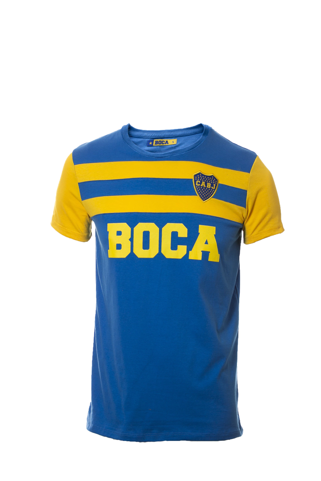 Remera Boca Hombre BJ241373 Francia