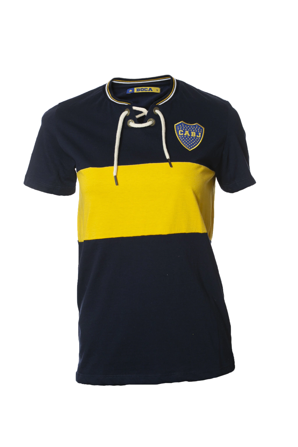 Remera Vintage Dama Azul Marino BJ241155