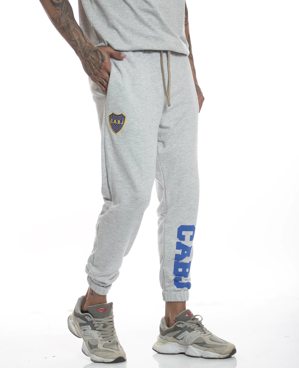 Babucha CABJ Gris BJ237233