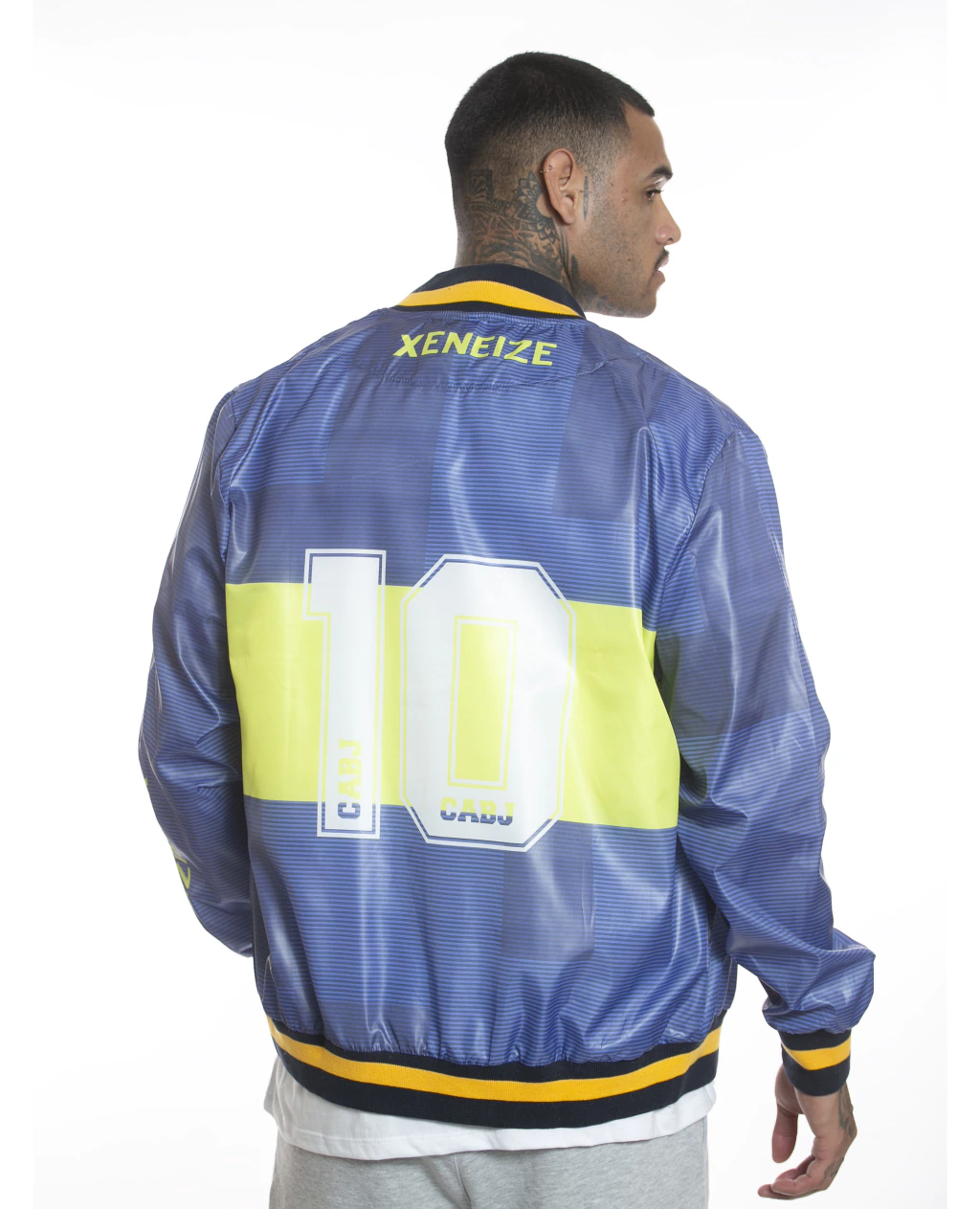 Campera Sire Sublimada 10 BJ244023