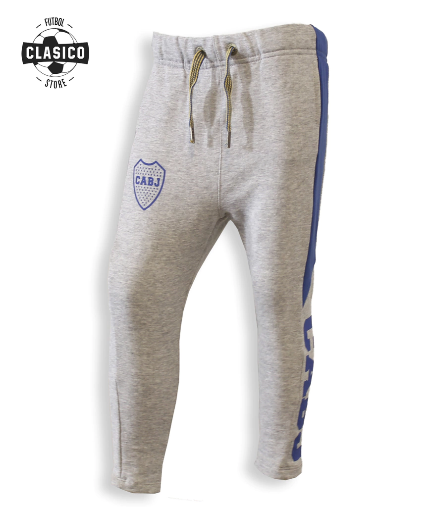 Pantalón Babucha CABJ JR Gris BJ207174