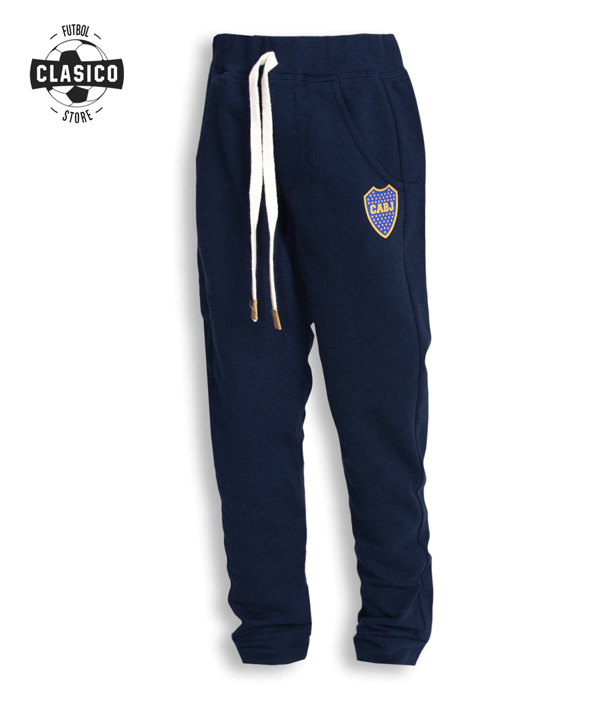Babucha Larga Boca 187116 Azul