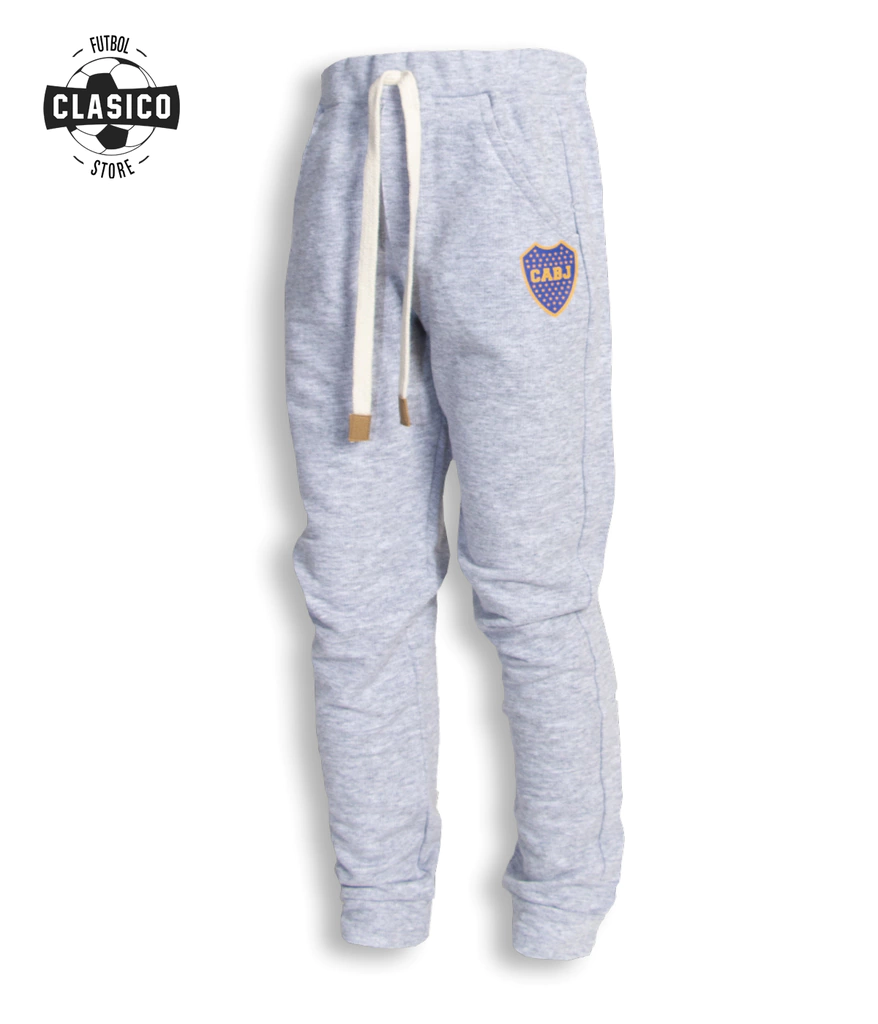 Babucha Larga Boca Gris 187116