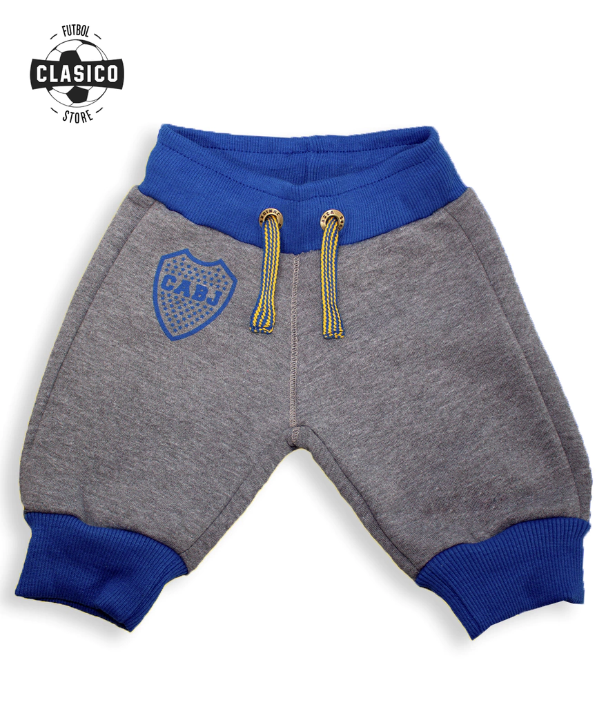 Babucha Bebe Gris BJ217117