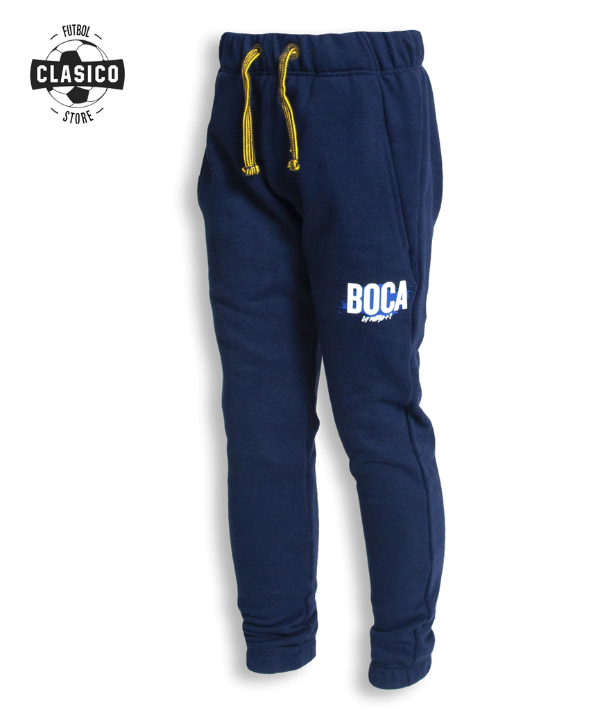 Pantalón Babucha La Mitad + 1 JR Azul BJ217185