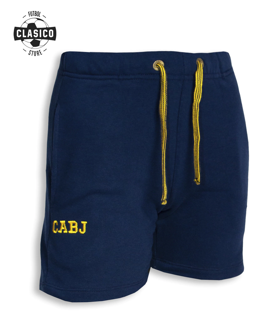 Short Clasico Dama CABJ Azul 7203