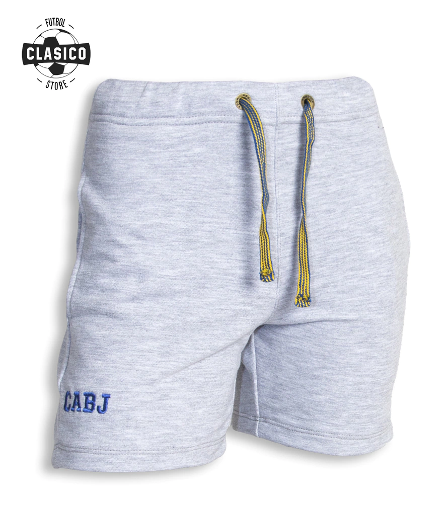 Short Clasico Dama CABJ Gris 7203