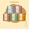 Kit 5 Latas Pipoca Gourmet