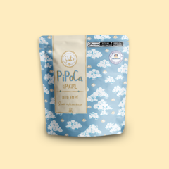 Pipoca Sinta+ Aconchego | Leite em Pó 50g - comprar online