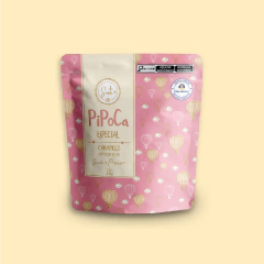 Pipoca Sinta+ Prazer | Caramelo com Flor de Sal 50g - comprar online