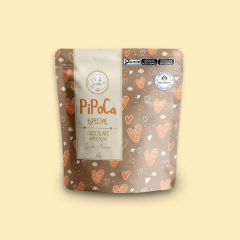 Pipoca Sinta+ Paixão | Chocolate 50% Cacau 50g - comprar online