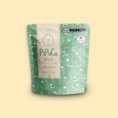 Pipoca Sinta+ Emoção | Chips de Coco 50g - comprar online