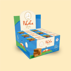 Paçoca Especial Sinta+ Zero Açúcar (Kit com 24 Unidades de 20g cada) - comprar online