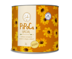 Imagem do Pipoca Sinta+ Salgada | Cúrcuma Lata 90g